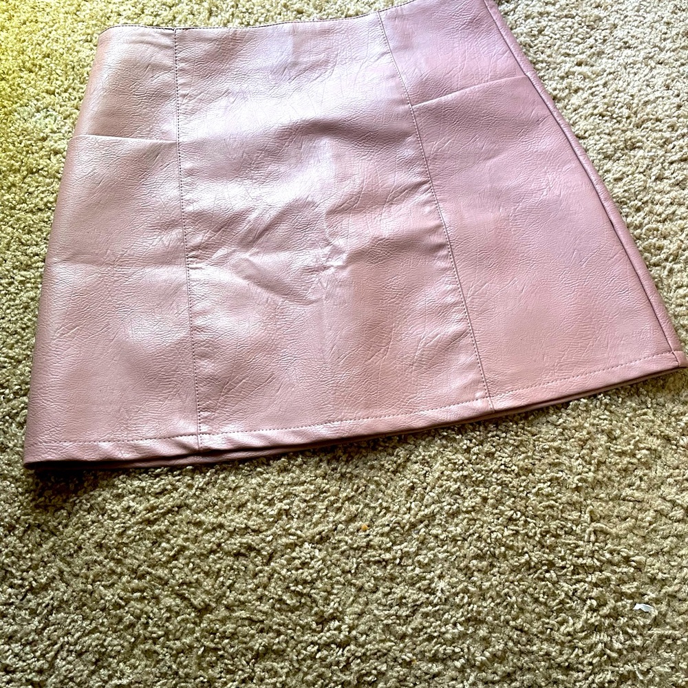 Mini skirt